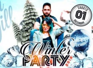 Winter party il sabato del Jack’n Jill