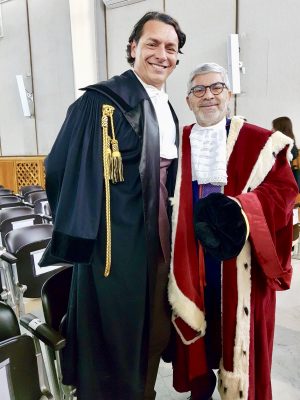 Donadei all’inaugurazione dell’anno giudiziario: “Annus horribilis, si punti al recupero della credibilità” - Corriere Salentino