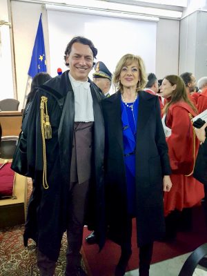 Donadei all’inaugurazione dell’anno giudiziario: “Annus horribilis, si punti al recupero della credibilità” - Corriere Salentino