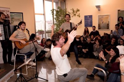 Officine Buone arriva in Puglia. Di scena musica e volontariato a Leverano su Special Stage - Corriere Salentino