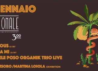 Epifania Exotic Party al Nazionale