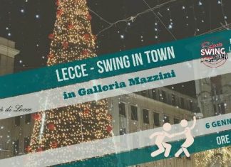 Lecce – Swing in Town
