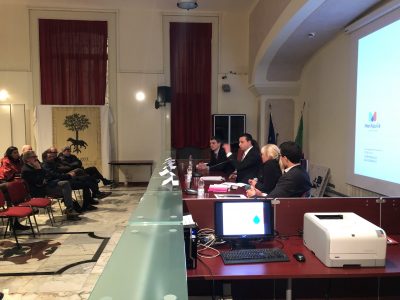 Un impianto di biometano a Lecce, l’incontro di MetApulia con la città - Corriere Salentino