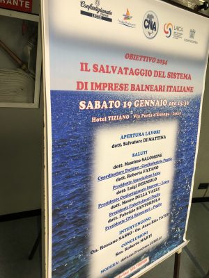 Salvataggio delle imprese balneari, per Marti è il primo passo: gli operatori ringraziano. Sasso contro Fitto: “Sovranisti si nasce” - Corriere Salentino