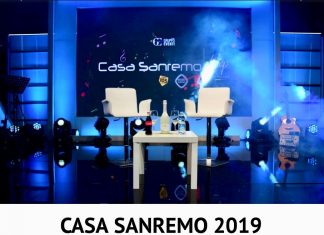Tutto pronto per la XII edizione di “Casa Sanremo Vitality’s”: musica, cinema e spettacolo si incontrano a Sanremo 2019
