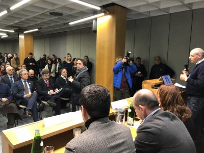 Salvataggio delle imprese balneari, per Marti è il primo passo: gli operatori ringraziano. Sasso contro Fitto: “Sovranisti si nasce” - Corriere Salentino