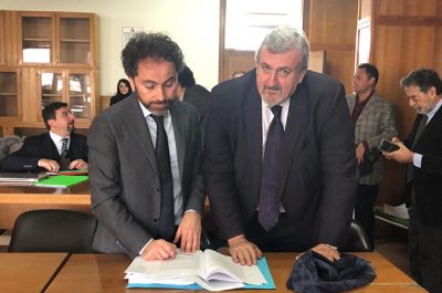 Tap, incidente probatorio in mattinata. Emiliano: “Si applichi la Seveso: il governo faccia un decreto per imporla” - Corriere Salentino