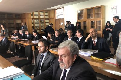 Tap, incidente probatorio in mattinata. Emiliano: “Si applichi la Seveso: il governo faccia un decreto per imporla” - Corriere Salentino