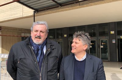 Tap, incidente probatorio in mattinata. Emiliano: “Si applichi la Seveso: il governo faccia un decreto per imporla” - Corriere Salentino