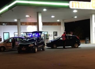 Controlli nel Gallipolino, fioccano multe e denunce: in 20 sorpresi senza cintura di sicurezza