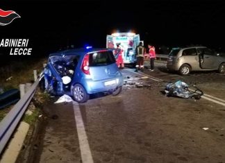 Tragico schianto sulla 274: muoiono due donne