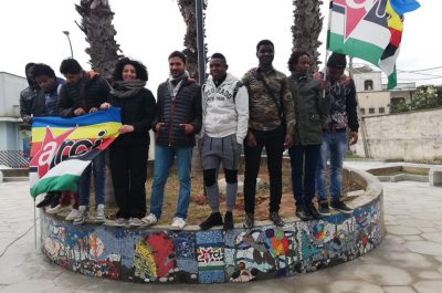 Giornata della Memoria, inaugurata a Trepuzzi la piazzetta dedicata ad Anna Frank - Corriere Salentino