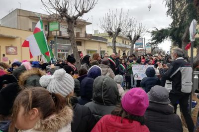 Giornata della Memoria, inaugurata a Trepuzzi la piazzetta dedicata ad Anna Frank - Corriere Salentino