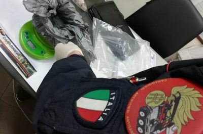 Nasconde in casa oltre un chilo di esplosivo e droga: arrestato e subito scarcerato 22enne - Corriere Salentino