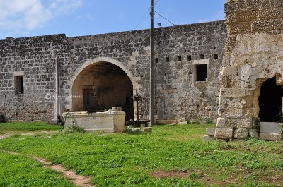 Alla scoperta del Salento : L'abbazia di San Nicola di Casole - Corriere Salentino