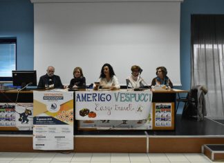 “Destination Management”, al “Vespucci” di Gallipoli una giornata di “RicercAzione” con gli alunni
