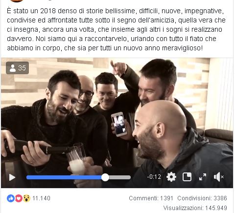 auguri negramaro