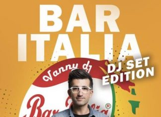 Bar Italia al Caffè Borghese