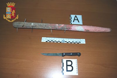 Moglie picchiata con un bastone "Atteggiamento retaggio di una mentalità arcaica, chiedo scusa" - Corriere Salentino