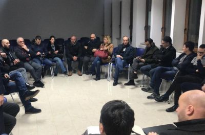 Centrodestra, Poli unico nome in campo. Troppi protagonisti tra i civici: troppe teste, poche scelte e scontro sulle primarie - Corriere Salentino