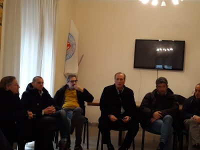 Riunione del centrosinistra senza Salvemini, l’Udc vuole ricominciare da zero. Piconese: “Con Fragola non ci sto” - Corriere Salentino