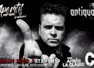 Aperitif and more all’Antiqua cafè