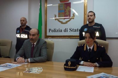 Domani sarà inaugurata la mostra fotografica “Frammenti di Storia. L’Italia attraverso le immagini e i sopralluoghi della Polizia Scientifica" - Corriere Salentino