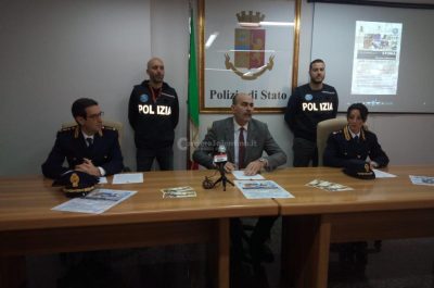 Domani sarà inaugurata la mostra fotografica “Frammenti di Storia. L’Italia attraverso le immagini e i sopralluoghi della Polizia Scientifica" - Corriere Salentino