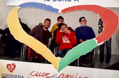 Grande successo ed emozioni forti nella maratona della 18^ edizione di Cuore Amico - Corriere Salentino