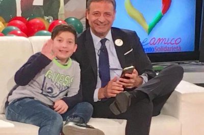 Grande successo ed emozioni forti nella maratona della 18^ edizione di Cuore Amico - Corriere Salentino
