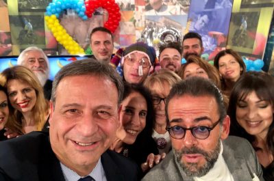 Grande successo ed emozioni forti nella maratona della 18^ edizione di Cuore Amico - Corriere Salentino