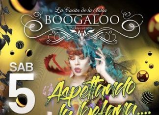 El sabato latino al boogaloo