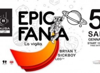 Epic fania al Pausa caffè