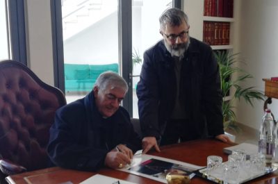 Festa dei giornalisti: la comunicazione al servizio della verità e del dialogo - Corriere Salentino