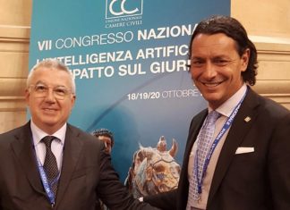 Salvatore Donadei è il nuovo coordinatore regionale delle Camere Civili di Puglia