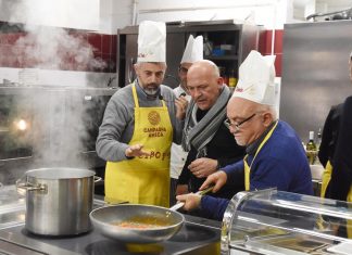 Agri-ricette firmate Campagna Amica Lecce, ecco la giuria di “Penne al dente”