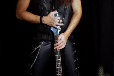 Giorgio Mongelli a Los Angeles per i Metal Allegiance - Corriere Salentino