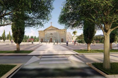 Ruffano, pronto il progetto di riqualificazione di Largo San Rocco nella frazione di Torrepaduli - Corriere Salentino