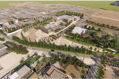 Ruffano, pronto il progetto di riqualificazione di Largo San Rocco nella frazione di Torrepaduli - Corriere Salentino