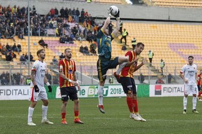 La maledizione del pareggio della strega di Benevento - Corriere Salentino