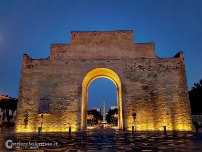 Alla scoperta del Salento: Lecce e l’antico fascino di Porta Napoli - Corriere Salentino