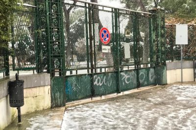 A Calimera snowboard sulla collina, strade vietate ai mezzi pesanti. In strada solo con catene e gomme termiche - Corriere Salentino
