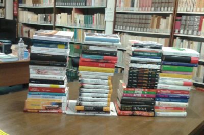 "Città che legge", 200 nuovi libri per la Biblioteca "Vergari" di Nardò - Corriere Salentino