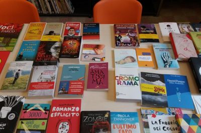 "Città che legge", 200 nuovi libri per la Biblioteca "Vergari" di Nardò - Corriere Salentino