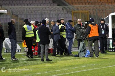 La maledizione del pareggio della strega di Benevento - Corriere Salentino