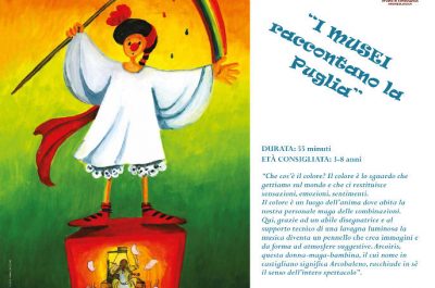 “Vivere il Museo”, al Museo Archeologico di Ugento in scena lo spettacolo della Compagnia TerramMare - Corriere Salentino