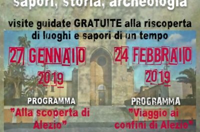 “Alezio messapica: sapori, storia, archeologia”, alla scoperta di Alezio con le guide di Confcommercio - Corriere Salentino