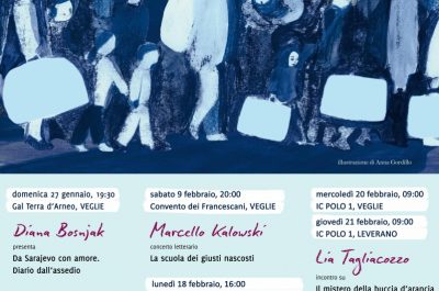 Il Presidio del Libro di Veglie lancia la nuova edizione del Mese della Memoria - Corriere Salentino