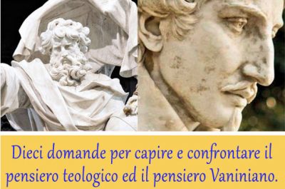 "Dio, Vanini e l'altro", un incontro a Lecce a 400 anni dalla morte del filosofo salentino Giulio Cesare Vanini - Corriere Salentino