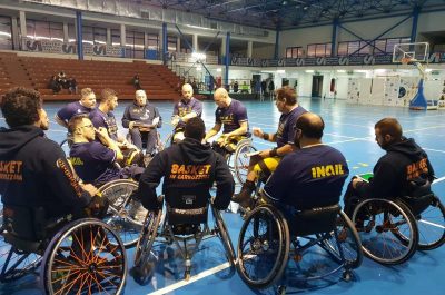 Basket in carrozzina: in Puglia comanda sempre la Lupiae Team Salento - Corriere Salentino